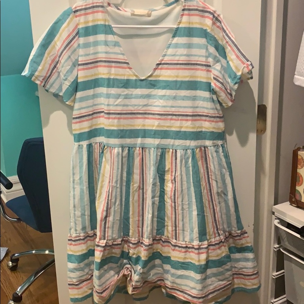Altar’d State dress with pockets
